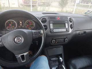 VW Tiguan torpeda airbag centuri set