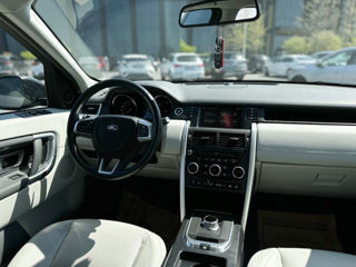 Land Rover Discovery Sport foto 9