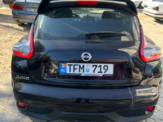 Nissan Juke foto 6