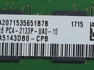 Memorie Ram 1GB DDR2 (hp) DDR4-4Gb foto 5