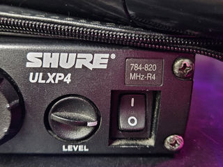 Shure ULXP4 foto 7