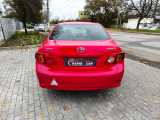 Toyota Corolla foto 6