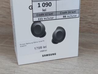 Samsung Galaxy Buds FE. Pret  1090 Lei