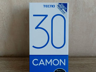 Tecno Camon 30 (8/256) White