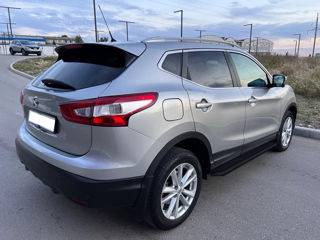 Nissan Qashqai foto 6