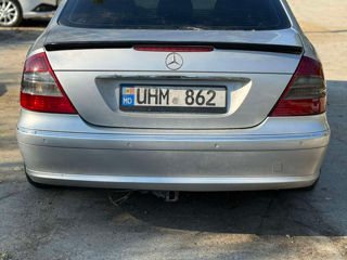 Mercedes E-Class foto 5