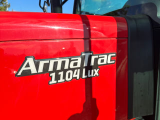 Tractor ArmaTrac 1104Lux 110 c.p. foto 4