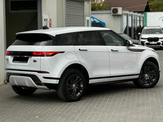 Land Rover Range Rover Evoque foto 4