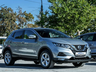 Nissan Qashqai foto 4