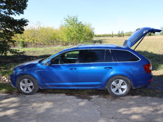 Skoda Octavia foto 5