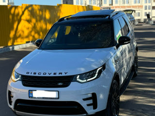 Land Rover Discovery foto 4