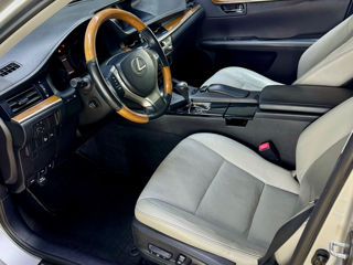 Lexus ES Series foto 7