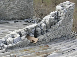 Козырьки на вент. шахты. foto 3