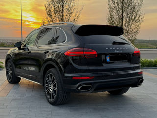 Porsche Cayenne foto 3