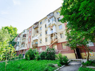 Apartament cu 3 camere, 60 m², Telecentru, Chișinău foto 1