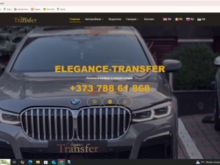 Dezvoltare site-web, creez websitteuri de orice dificultate, cel mai bun pret pe piata foto 3