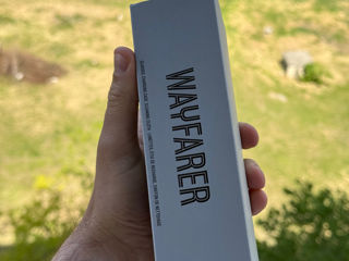 Meta & Rayban Wayfarer R15 Green noi! Ochelari inteligenti foto 2