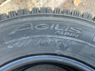 205/75 R16C Michelin Agilis Alpin/ Доставка, livrare in toata Moldova 2024 foto 6