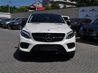 Mercedes GLE Coupe foto 1