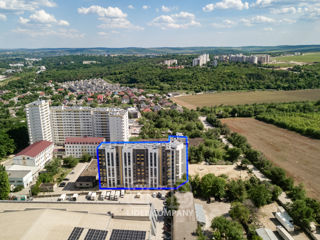 2-х комнатная квартира, 56 м², Ботаника, Кишинёв фото 6