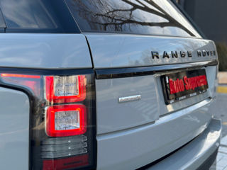 Land Rover Range Rover foto 4