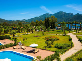 Turkey! Marmaris! Fortezza Beach Resort 5*! Din 09.06! foto 3