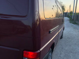 Volkswagen Transporter foto 9