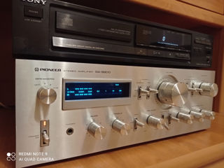 Pioneer SA-8800 foto 3