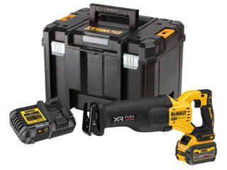 Ferastraie Sabie Cu Acumulator Dewalt Dcs386T1