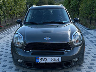 Mini Cooper S Countryman foto 3