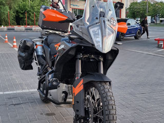 KTM 790 Adventure foto 3