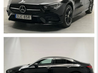 Mercedes CLA