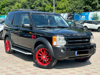 Land Rover Discovery foto 5