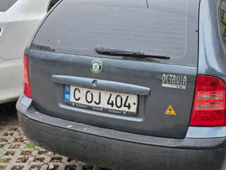 Skoda Octavia foto 2