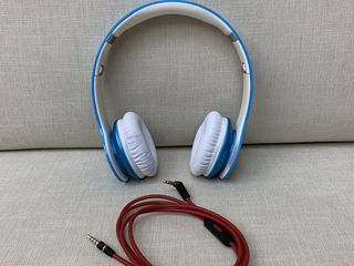 Beats Solo HD Blue foto 2