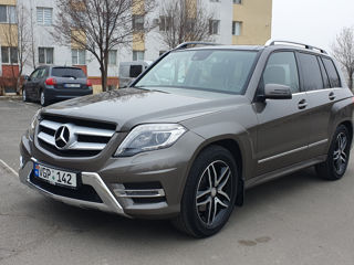 Mercedes GLK-Class