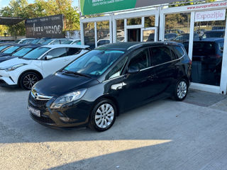 Opel Zafira foto 4