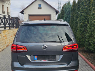 Volkswagen Sharan foto 2