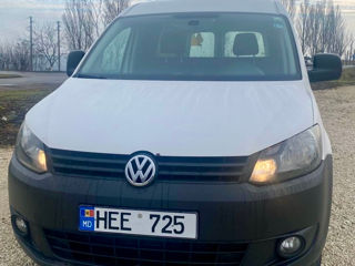 Volkswagen Caddy foto 3