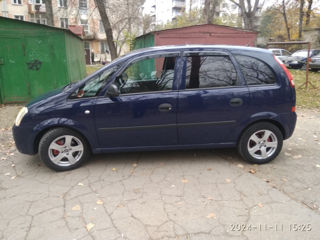 Opel Meriva foto 4