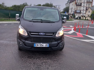 Ford Transit Custom foto 1