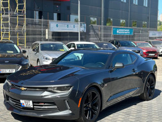 Chevrolet Camaro foto 3