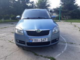 Skoda Fabia foto 1