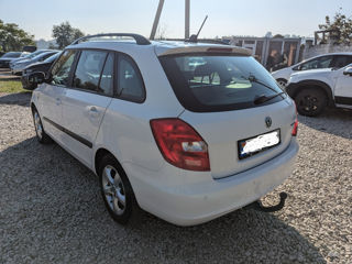 Skoda Fabia foto 4