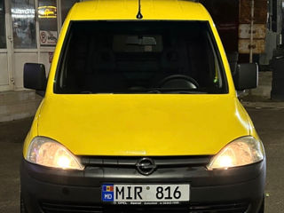 Opel Combo foto 5