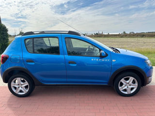 Dacia Sandero Stepway foto 8