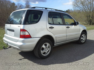 Mercedes Ml Piese de schimb motor 2.7 foto 2