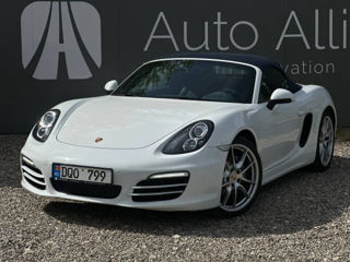 Porsche Boxster foto 1