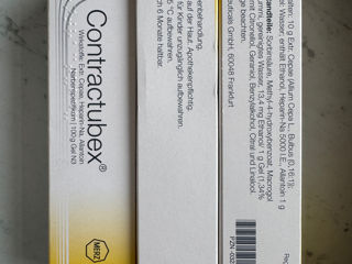 Contractubex  gel foto 3