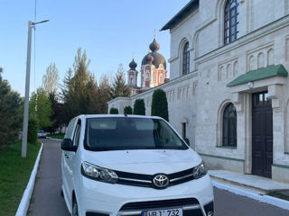 Toyota Proace foto 1